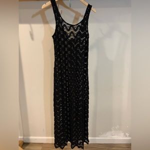 Versatile Maxi Lace Dress